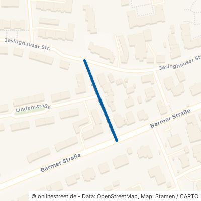 August-Kuschmirz-Straße Schwelm 