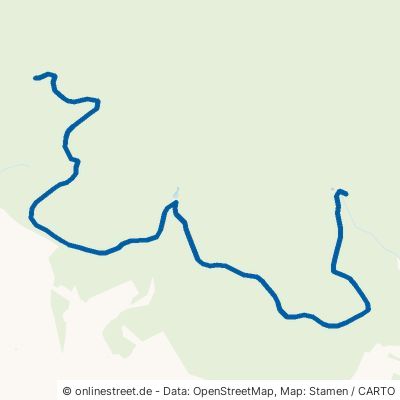 Eichenbergweg Bebra 