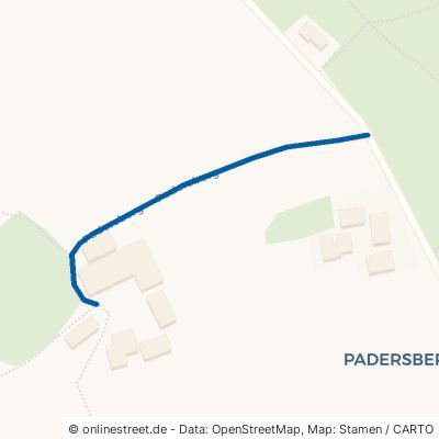 Padersberg Arnstorf Padersberg 