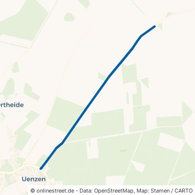Schwarmer Damm Bruchhausen-Vilsen Uenzen 