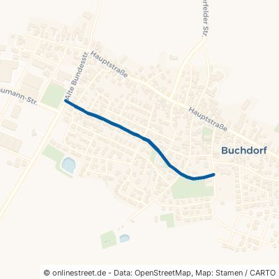 Förgstraße Buchdorf 