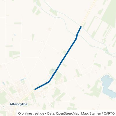 Altenoyther Straße 26169 Friesoythe Hohefeld 