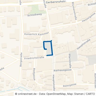 Adenauerplatz 69168 Wiesloch 