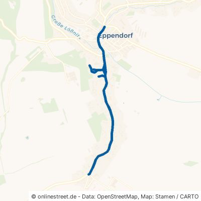 Borstendorfer Straße Eppendorf 