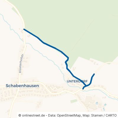 Kohlerberg Niedereschach Schabenhausen 