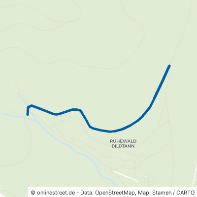 Iltiswandweg Gengenbach Fußbach 