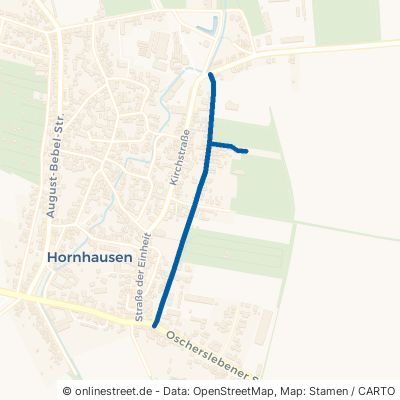 Pralberg Oschersleben Hornhausen 