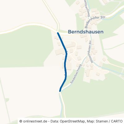 Am Berg 74653 Künzelsau Berndshausen 