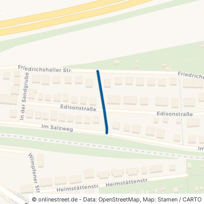 Kochendorfer Straße Stuttgart Zuffenhausen 