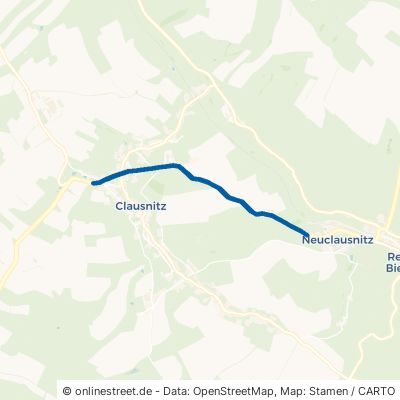 Hauptstraße 09623 Rechenberg-Bienenmühle Neuclausnitz Clausnitz