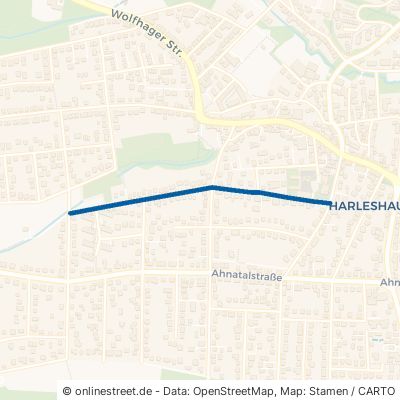 Am Kubergraben Kassel Harleshausen 