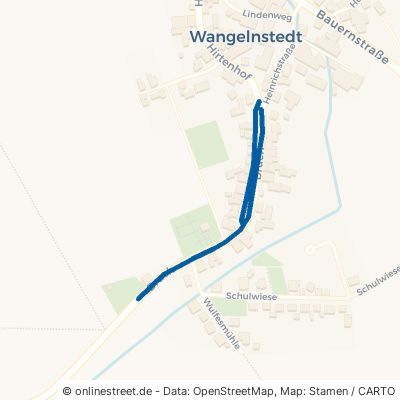 Bruch Wangelnstedt 
