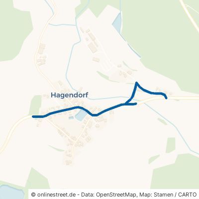 Hagendorf 92726 Waidhaus Hagendorf 