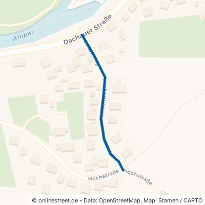 Leitenweg Haimhausen Ottershausen 