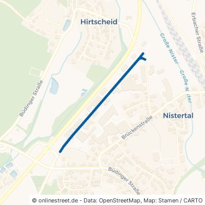 Hornisterstraße Nistertal 