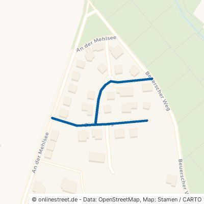 Birkenweg 37351 Dingelstädt 