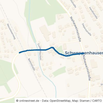 Bahnhofstraße 55444 Schweppenhausen 