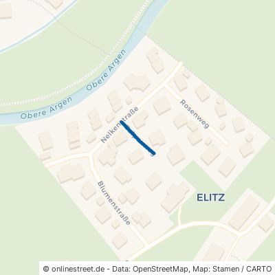 Tulpenweg 88239 Wangen im Allgäu Elitz Elitz