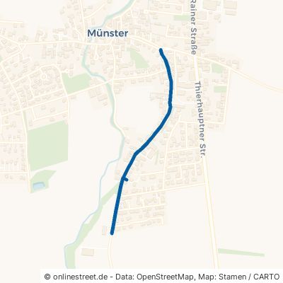 Hemerter Straße Münster 