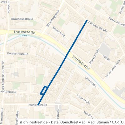Grabenstraße 52249 Eschweiler 