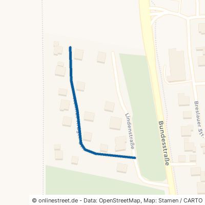 Helmut-Krüger-Straße Katlenburg-Lindau Lindau 