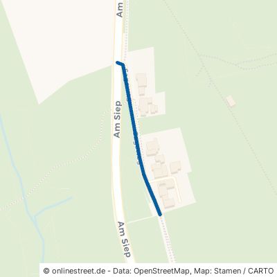 Sageweg Horn-Bad Meinberg Kempenfeldrom 
