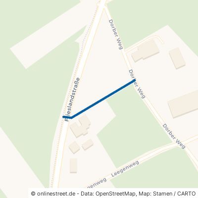 Klusweg Friedeburg Dose 