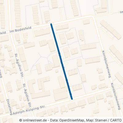 Jahnstraße 51147 Köln Wahn Porz