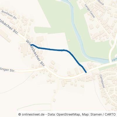 Trautenfurter Weg 91174 Spalt 