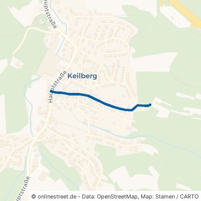 Ignaz-Klug-Straße Bessenbach Keilberg 