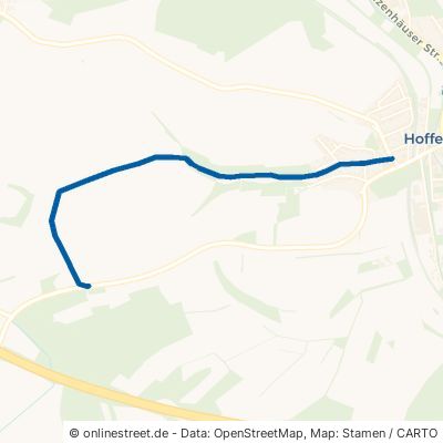 Balzfelder Weg Sinsheim Hoffenheim 