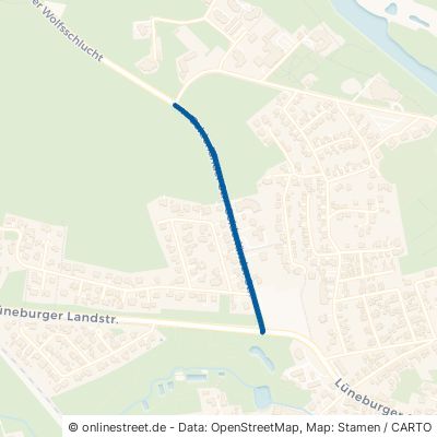 Gelderländer Straße Hitzacker Hitzacker 