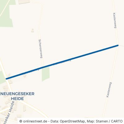 Ruhnausweg Bad Sassendorf Neuengeseke 