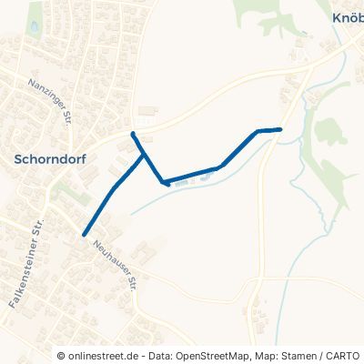 Seignweg Schorndorf 
