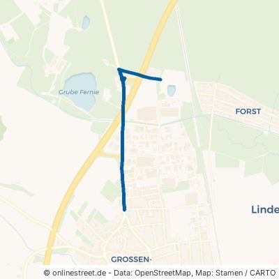 Gießener Pforte Linden Großen-Linden 