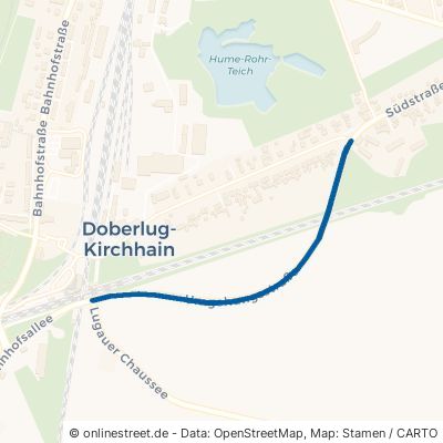 Umgehungsstraße Doberlug-Kirchhain 