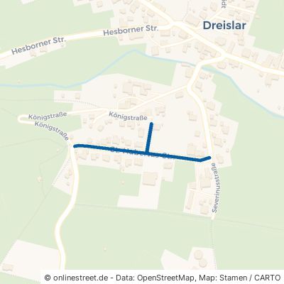 St.-Hubertus-Straße 59964 Medebach Dreislar 
