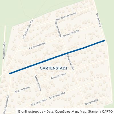 Buchenstraße 15344 Strausberg Gartenstadt 