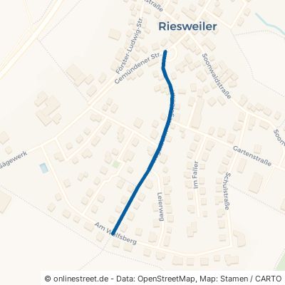 Kegelbahn Riesweiler 