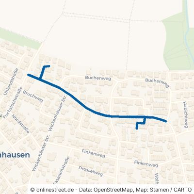 Herdstraße Massenbachhausen 