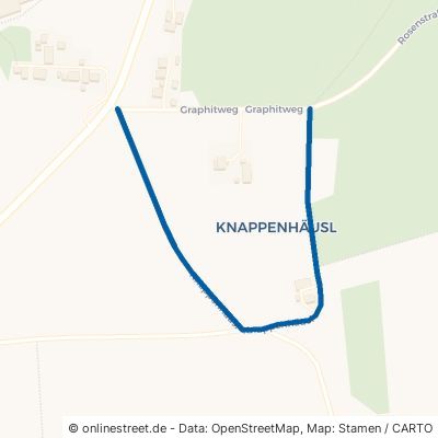 Knappenhäusl 94107 Untergriesbach Knappenhäusl 