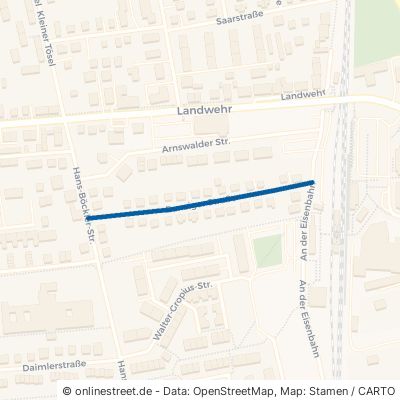 Danziger Straße 31535 Neustadt am Rübenberge Neustadt 