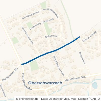 Burgweg 97516 Oberschwarzach 