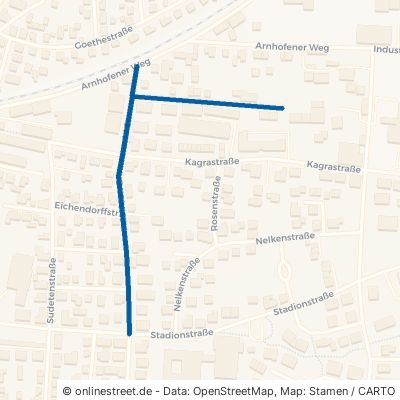 Adolf Von Braunmuehl Straße 93326 Abensberg 