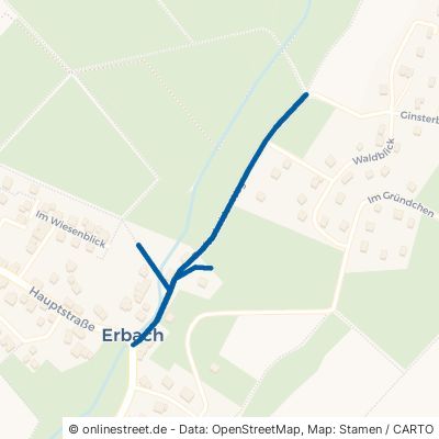 Breitscheider Weg Erbach 