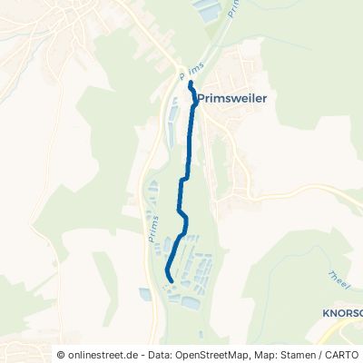 Mühlenstraße Schmelz Primsweiler 