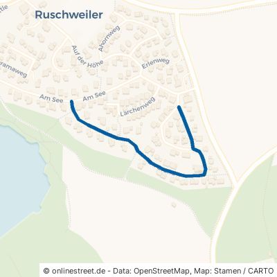 Im Grund Illmensee Ruschweiler 