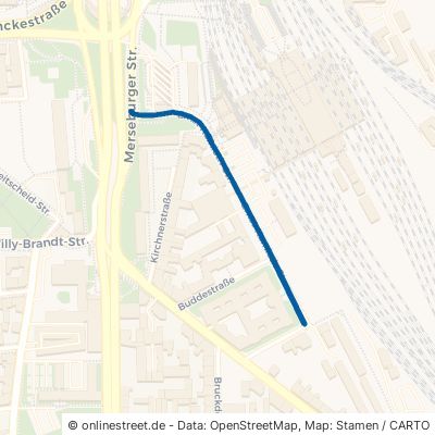 Ernst-Kamieth-Straße 06112 Halle (Saale) Innenstadt Stadtbezirk Ost