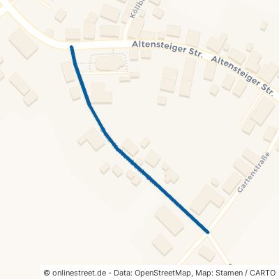 Otto-Kaltenbach-Straße Simmersfeld 
