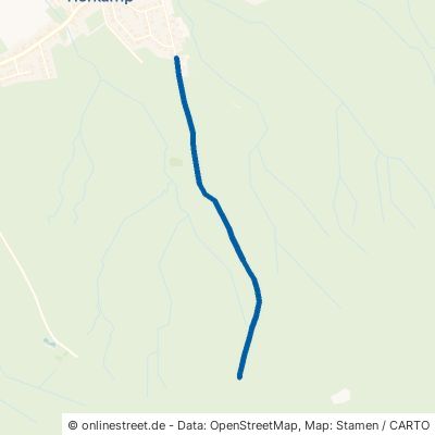 Bocksbrinkweg Stadthagen 